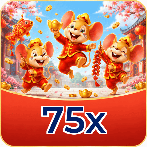 Slots 75x - Jackpots Progressivos